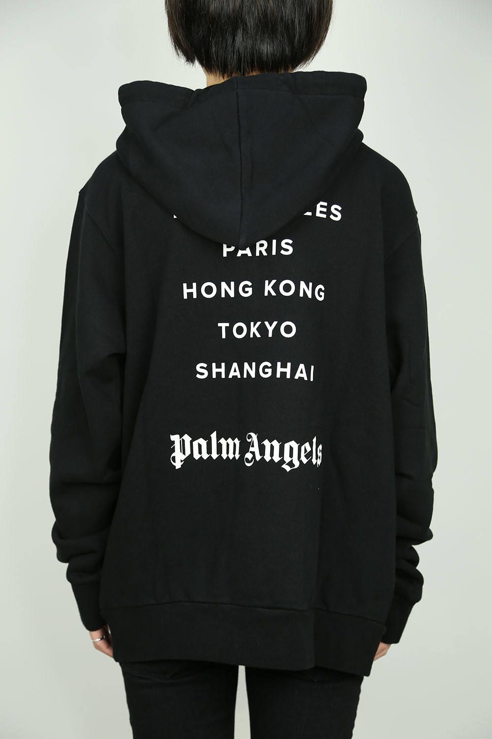 Palm Angels Palm Angels パーム・エンジェルス メンズ パーカー・スウェット アウター Hooded sweatshirt 