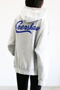 【FOG ESSENTIALS x TMC】HOODIE / グレー