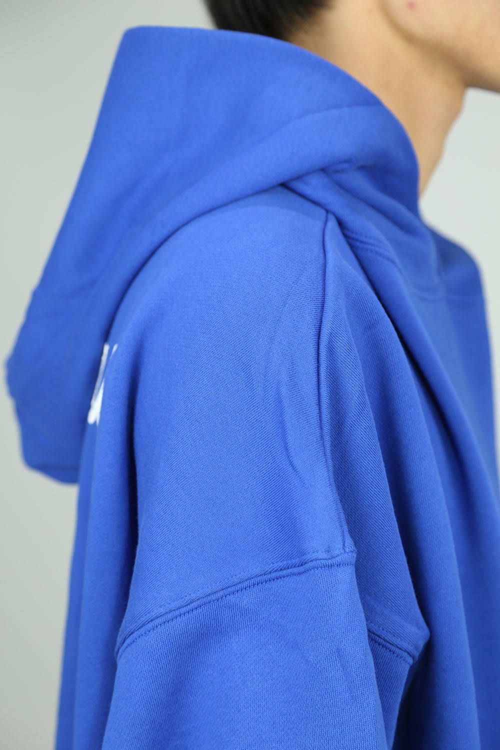 【FOG ESSENTIALS x TMC】HOODIE / ブルー