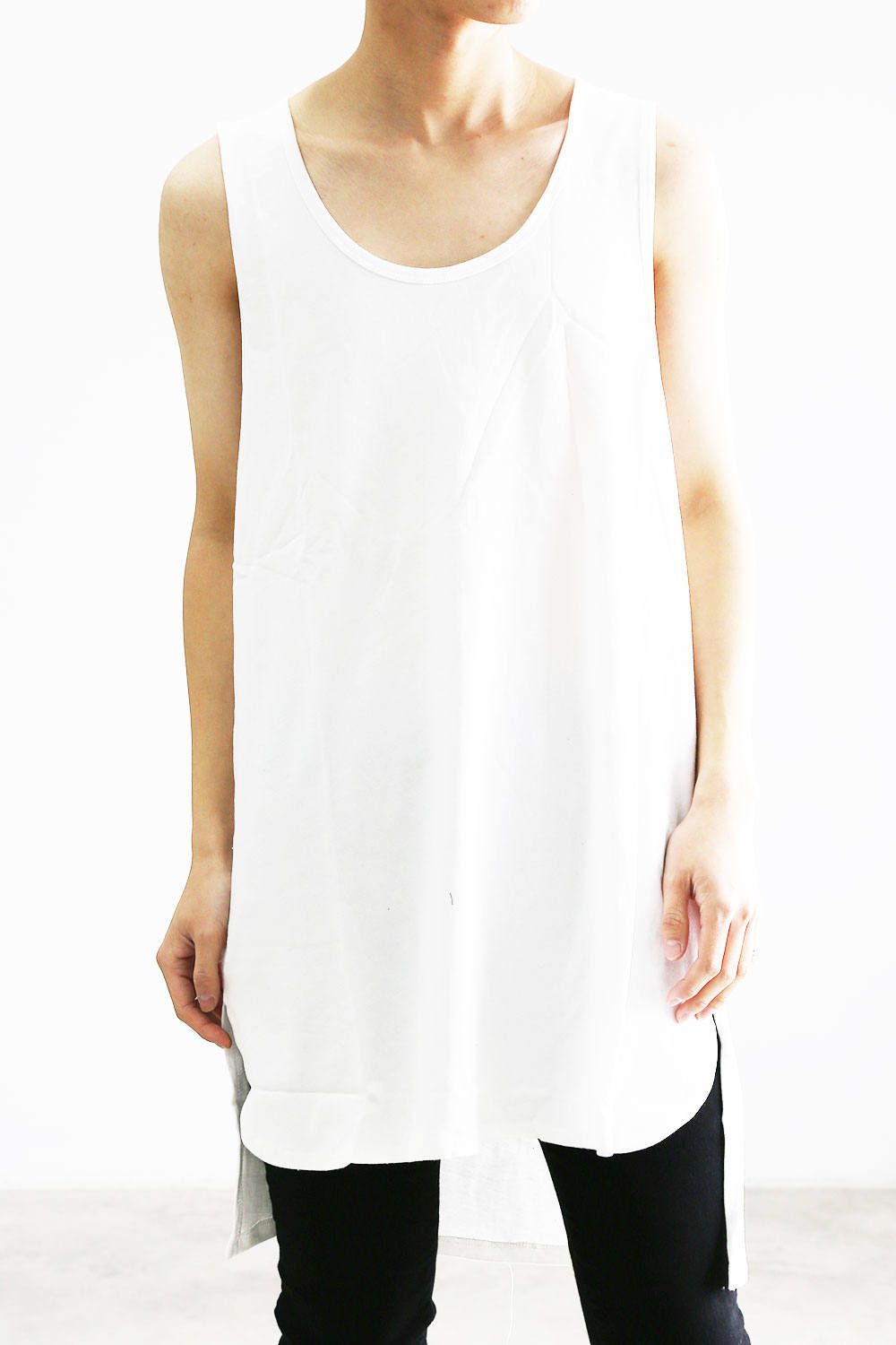 TANK TOP / ホワイト
