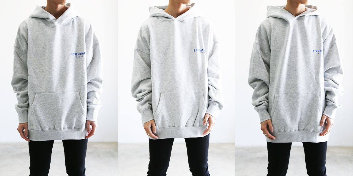 Fog Essentials エフオージー エッセンシャルズ パーカー Lサイズ Rehda Com