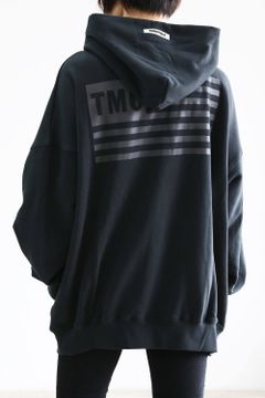 【FOG ESSENTIALS x TMC】HOODIE / ブラック