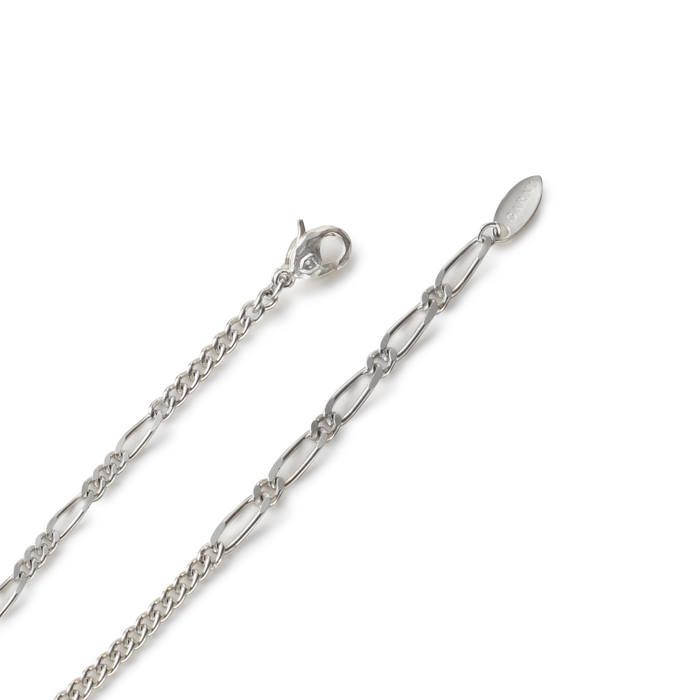GARNI シルバー Mix Chain Bracelet GARNI - Mix Chain Bracelet / シルバー | Tempt