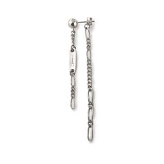 Mix Chain Pierce  / シルバー