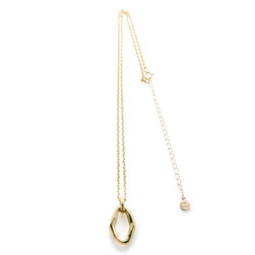 K10 Crockery Ring Pendant - S
