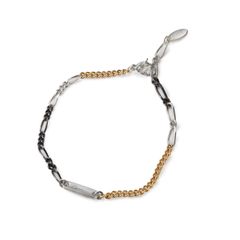 Mix Chain Bracelet  / コンビ