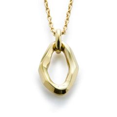 K10 Crockery Ring Pendant - S