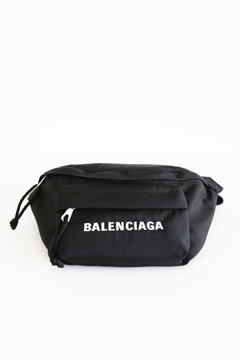 BALENCIAGA - WHEEL BELTPACK S / ブラック | Tempt