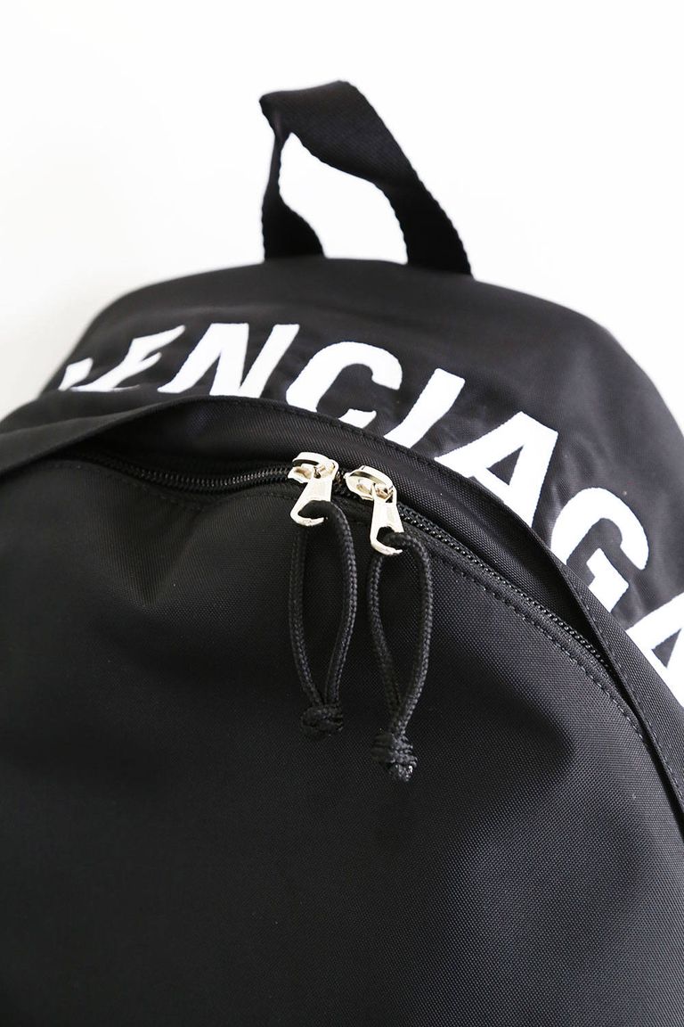 Black Paper - Luxury Backpack – BLACK PAPER STREETWEAR