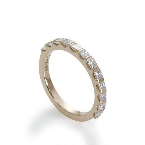 K10PG Square Dia Half Ring