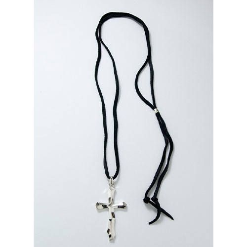 GARNI - Unbashed Cross Pendant - L | Tempt