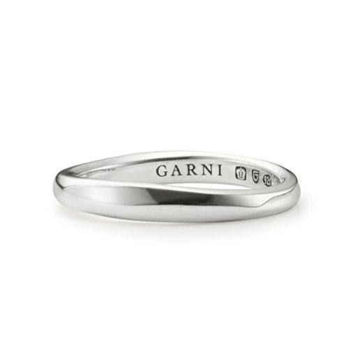 GARNI - SV Narrow Ring - No.12 | Tempt