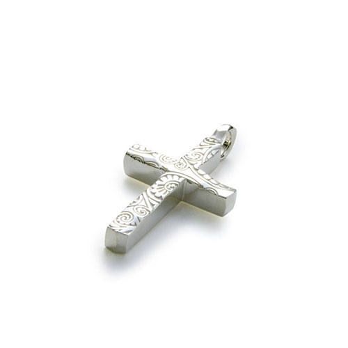 Vine Cross / ホワイト
