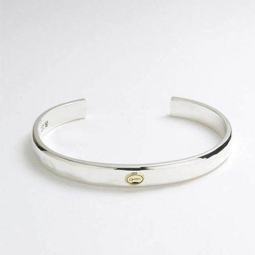 GARNI - Flat Bangle - L | Tempt