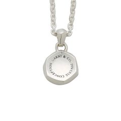 DC Stamp Pendant - S