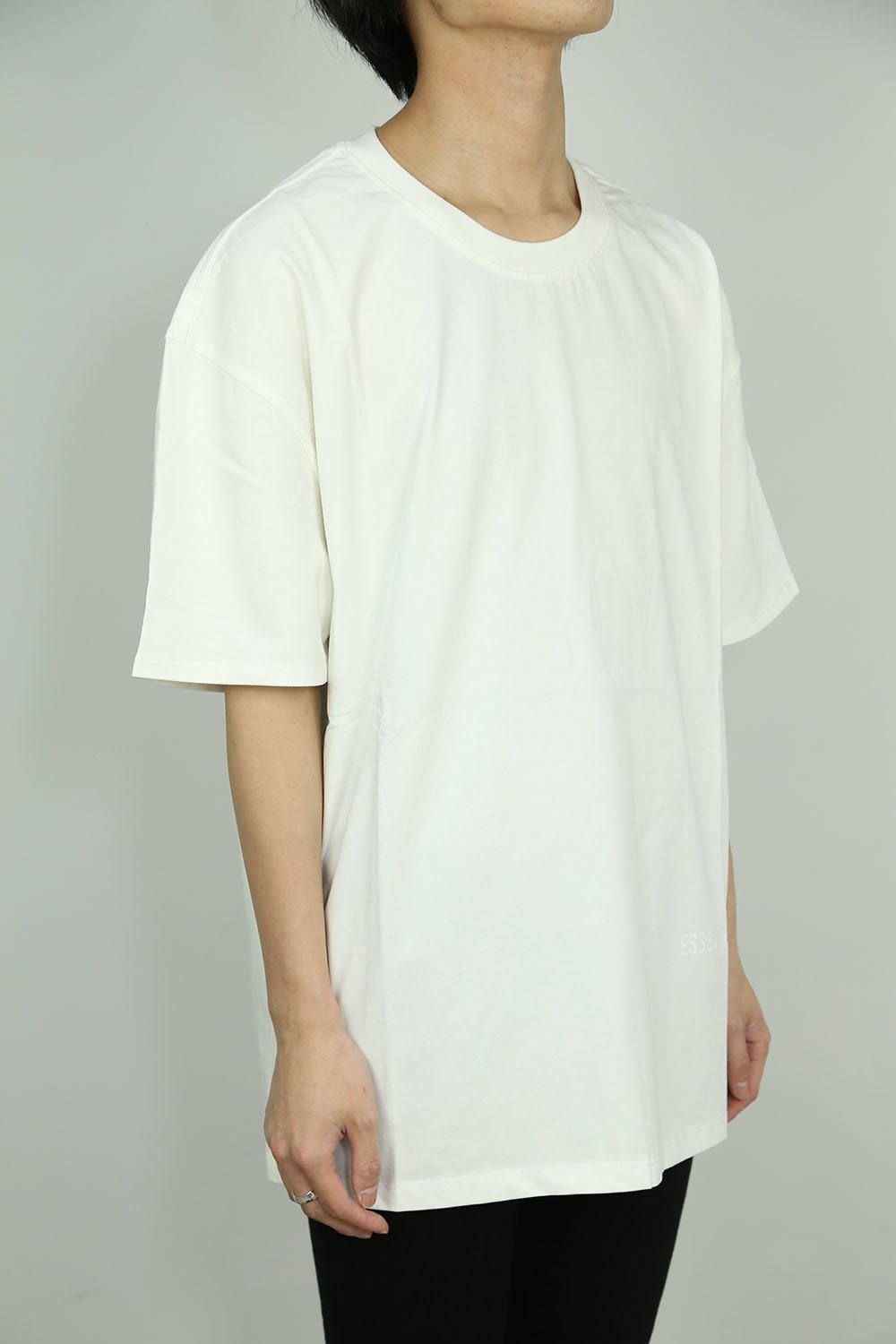 REFLECTOR LOGO S/S TEE / ホワイト