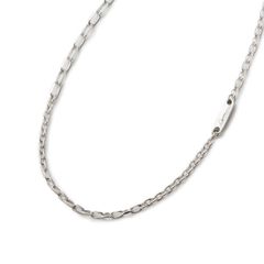 Mix Chain Necklace No.2 / シルバー