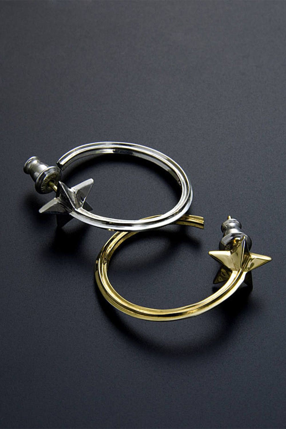 Star Ring Pierce / Gold