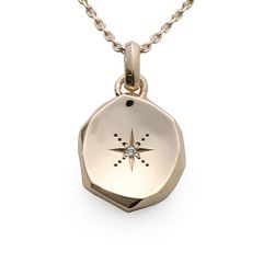 K10 Amulet Pendant - L