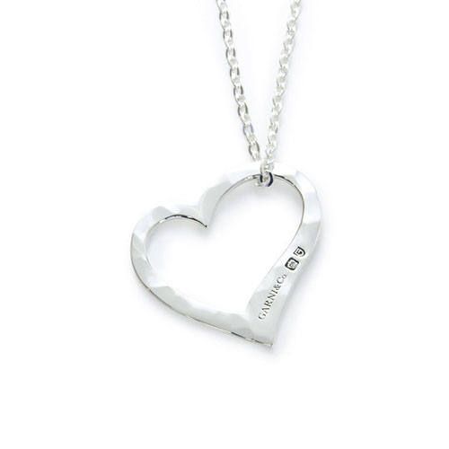 Heart Pendant - L
