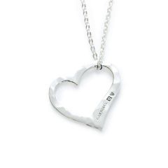 Heart Pendant - L