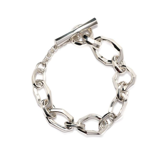 GARNI - Crockery Mix Chain Bracelet | Tempt