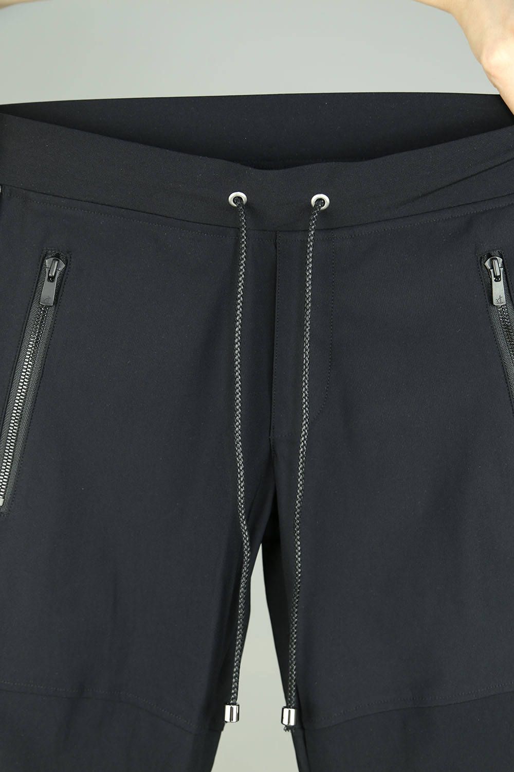 【人気定番商品】Johnson LINE NYLON PT / ブラック×ブラック