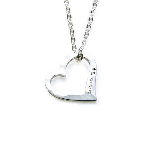 GARNI - Heart Pendant - S | Tempt