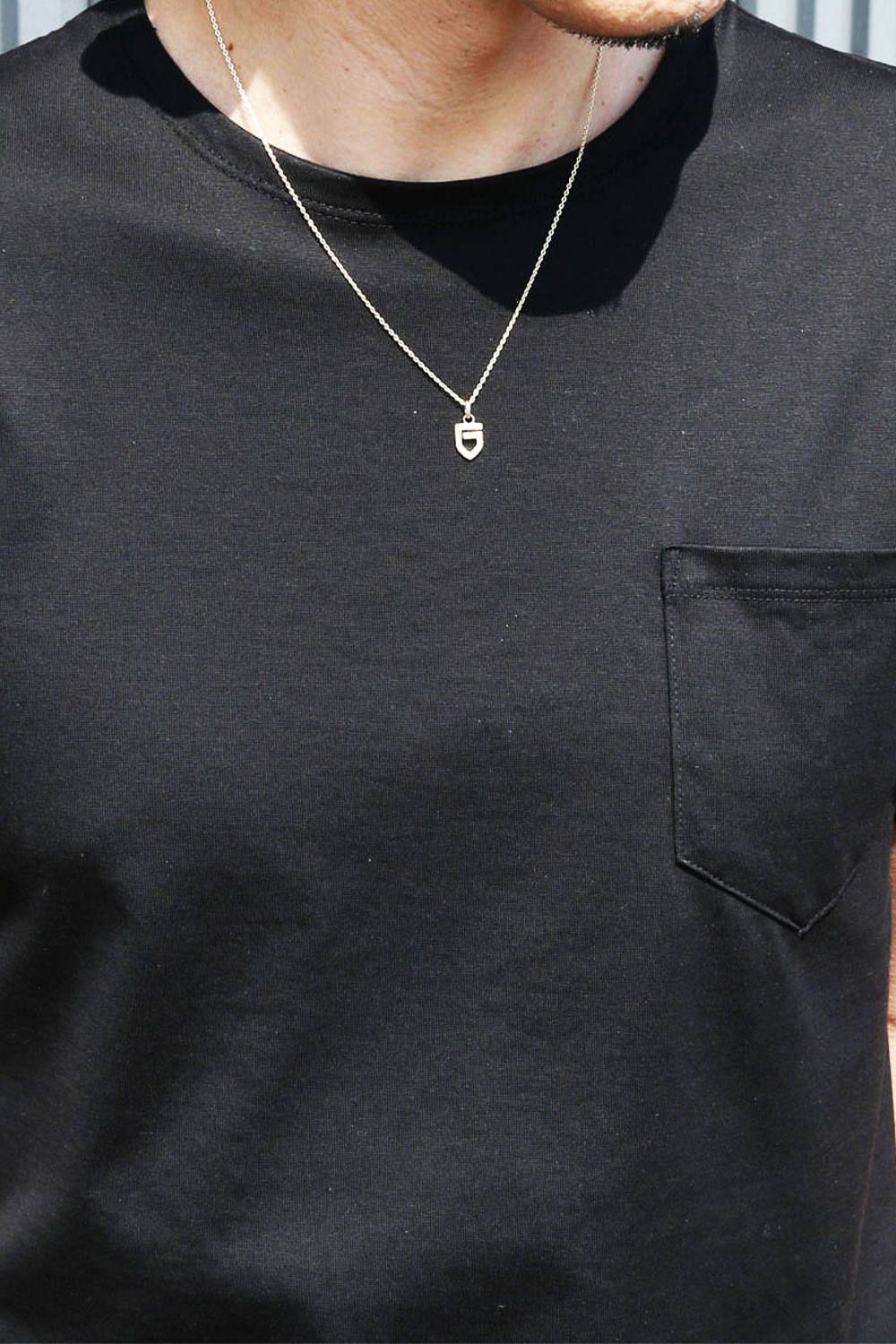 K10 Grain G Pendant w/d