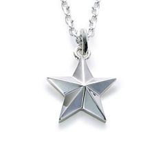 Star Pendant - L