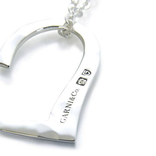 GARNI - Heart Pendant - L | Tempt