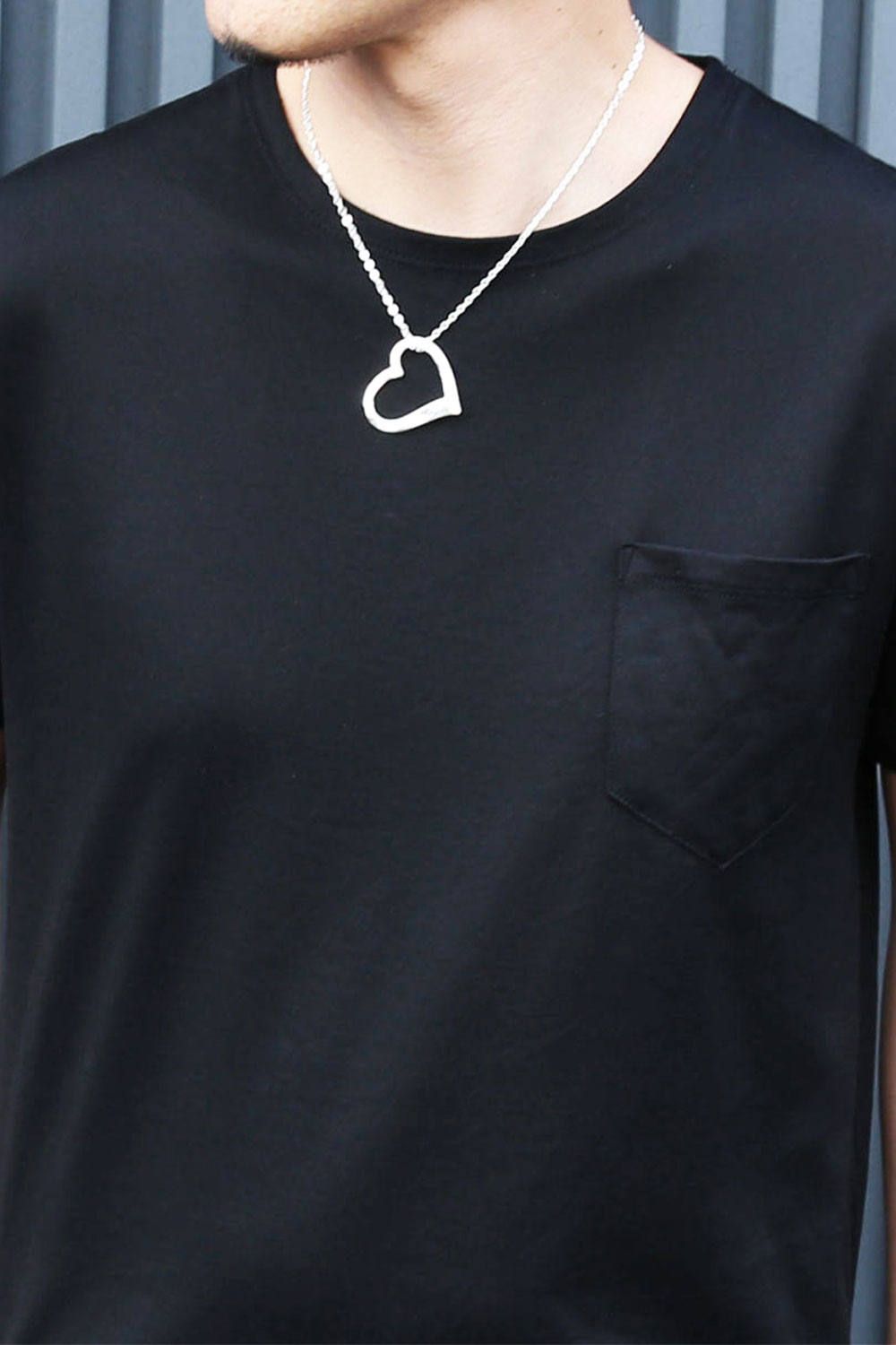 Heart Pendant - L