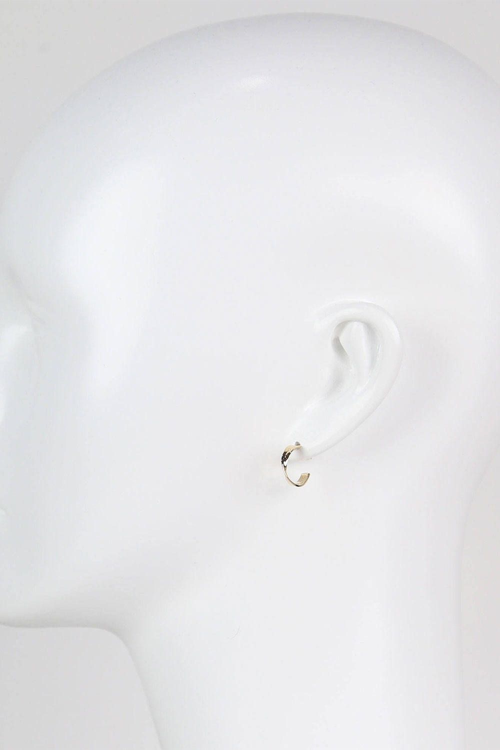 K10 Loop Pierce