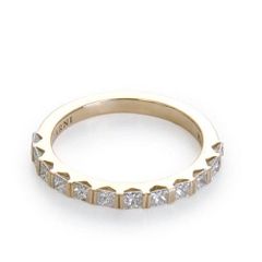 K10PG Square Dia Half Ring
