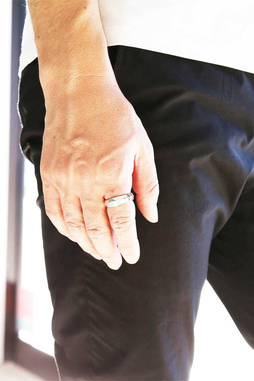 Wave Ring - L