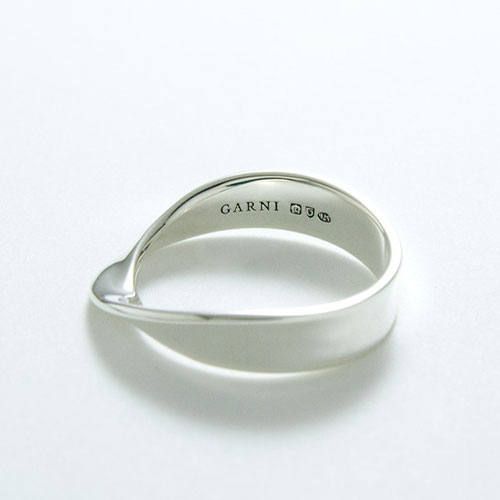 GARNI - Loop Ring - L | Tempt