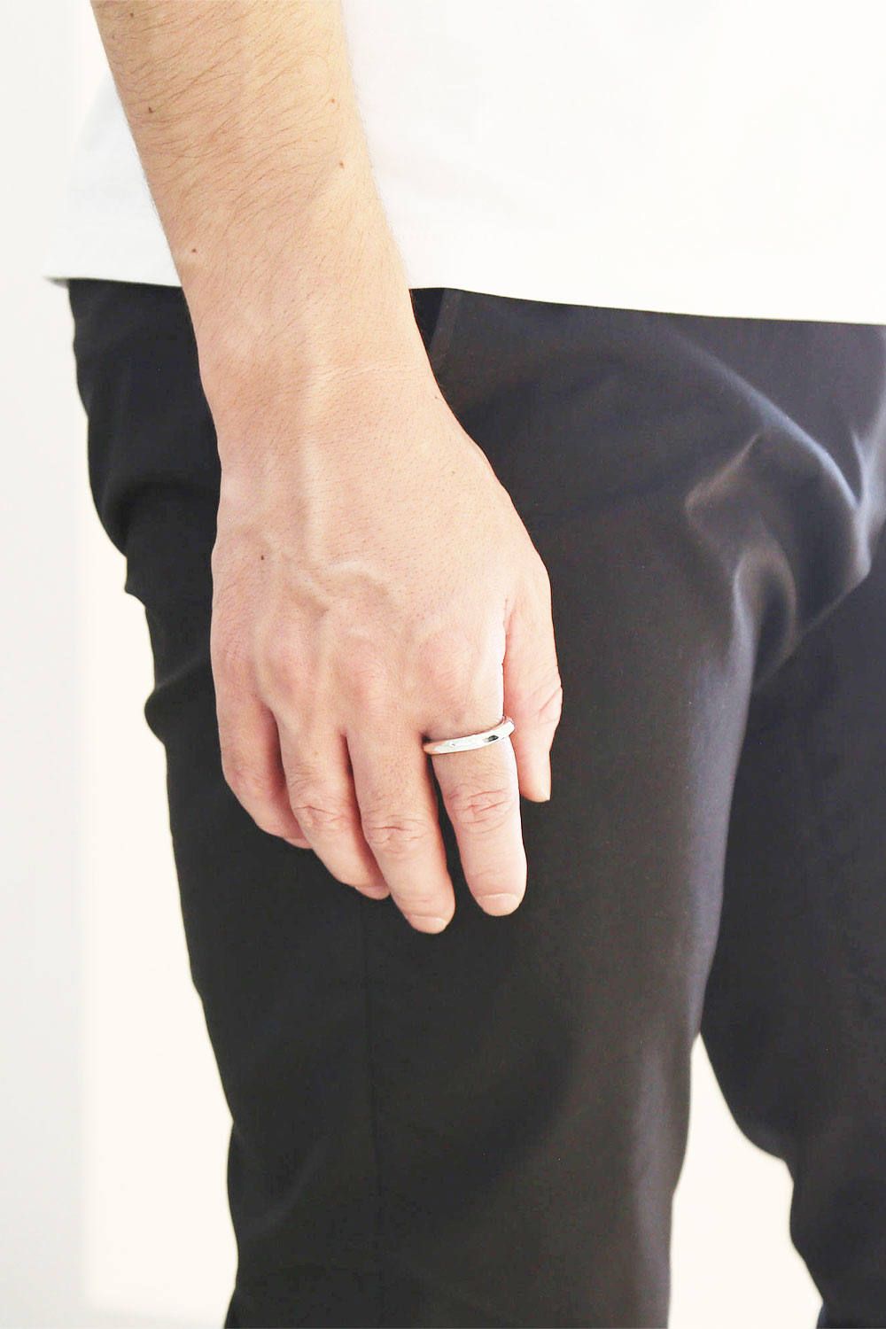 Log Ring - S