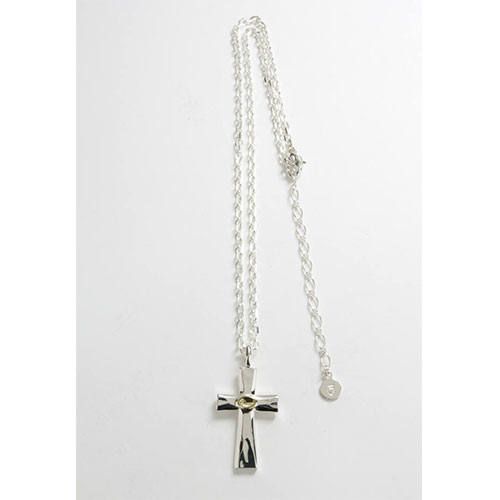 GARNI / Flat Cross Pendant 美品 - ネックレス