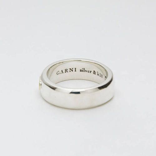 Flat Ring - L