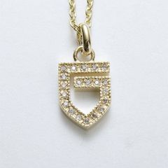 K10 Grain G Pendant w/d