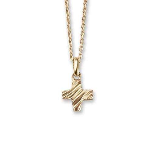 GARNI（ガルニ）k10 G motif pendant GARNI - K10 Denova G.C Pendant - S | Tempt