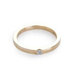 K10PG Square Dia Ring