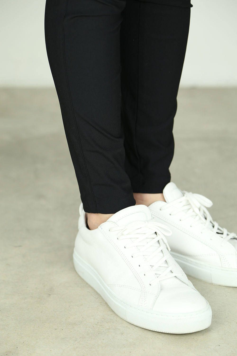 【人気定番商品】Johnson LINE NYLON PT / ブラック×ブラック