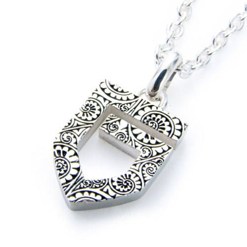 GARNI - V.P G Pendant-L / ブラック | Tempt