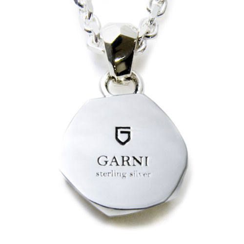 GARNI - DC Stamp Pendant - S | Tempt