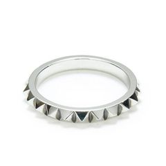 Multiple Studs Ring - S