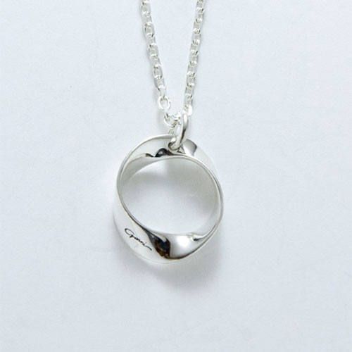 Crockery Ring Pendant - M | GARNI ONLINE STORE