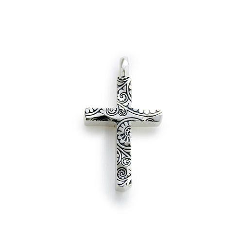 Vine Cross / ブラック