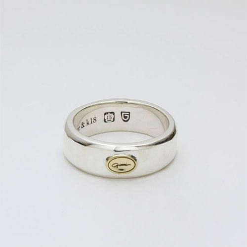 GARNI - Flat Ring - L | Tempt