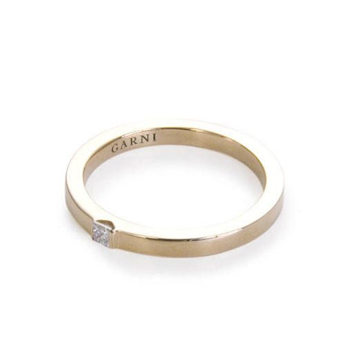 K10PG Square Dia Ring